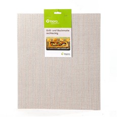 Square Non Stick BBQ Grill Mat