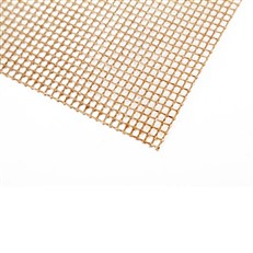 Square Non Stick BBQ Grill Mat
