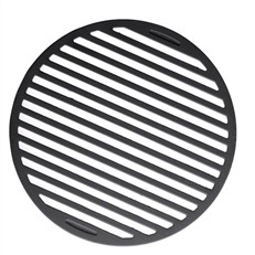 Cast Iron Cooking Grid Inlay for Grid in Grid System