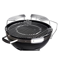 Curved BBQ Warming Racks for Tepro Kettle Grills