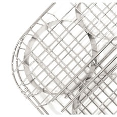 BBQ Grill Burger Patty Broiler Basket