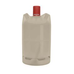 Universal Cover for Gas Bottle