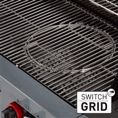 Boston Black 6 KR Turbo Gas BBQ Grill