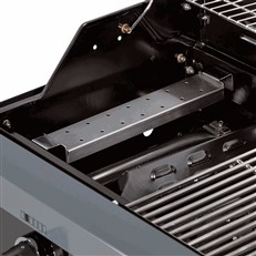 Boston Black 6 KR Turbo Gas BBQ Grill