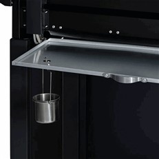 Boston Black 6 KR Turbo Gas BBQ Grill