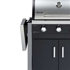 Chicago 3 R Turbo Gas BBQ Grill