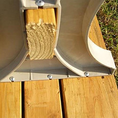 2x4 Any Size low Bench or Table