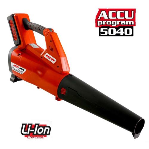 Rechargeable Battery Powered Leaf Blower