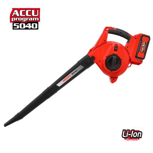 Battery Operated Leaf Blower and Vacuum