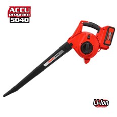 Battery Operated Leaf Blower and Vacuum