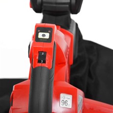 Battery Operated Leaf Blower and Vacuum