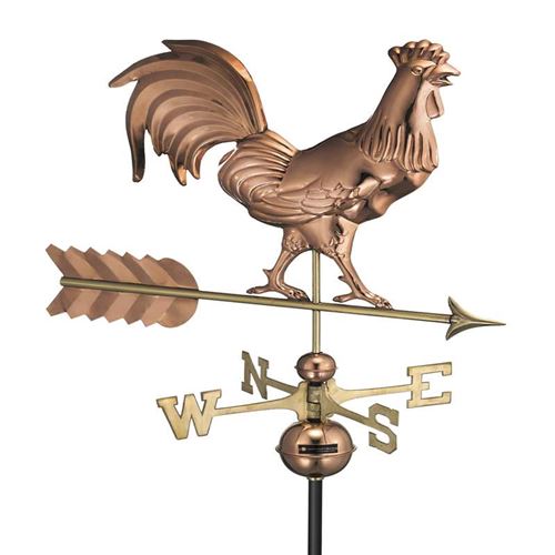 Rooster Farmhouse Weathervane