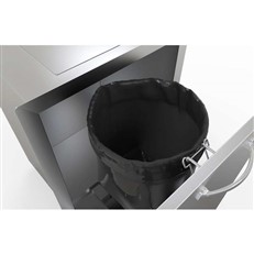 Outdoor Kitchen DIY Flush Fitting Pull-Out Rubbish Drawer