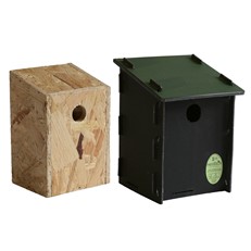 Eco Small Bird Nest Box