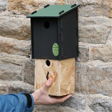 Eco Small Bird Nest Box