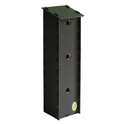 Eco Sparrow Tower Nest Box