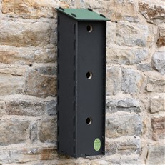 Eco Sparrow Tower Nest Box