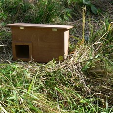 Kingslake Duck Nest Box