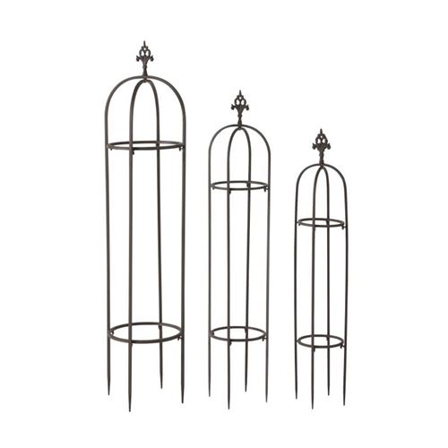 Garden Obelisks Set of 3