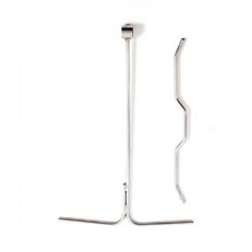Turkey Hanger for Pit Barrel Cookers