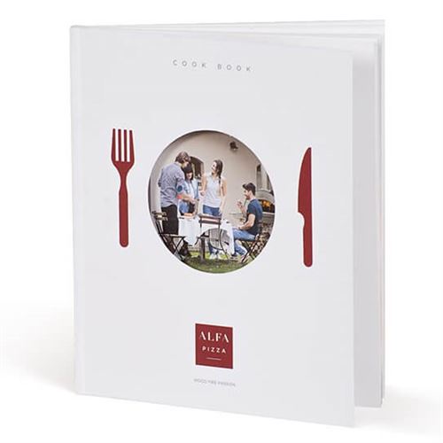 Alfa Pizza Cookbook