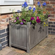 Alderley Rectangular Planter