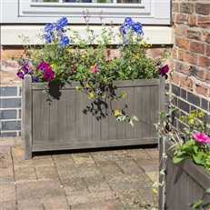 Alderley Rectangular Planter