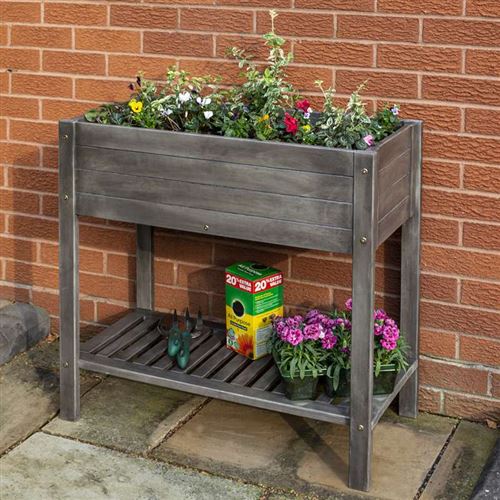 Alderley Raised Planter