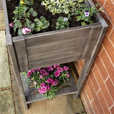 Alderley Raised Planter