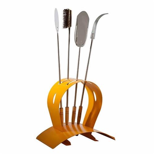 Alfa Pizza Arco Pizza Peel Holder