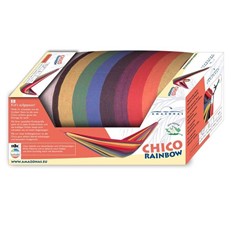 Amazonas Chico Single Childrens Hammock - Rainbow