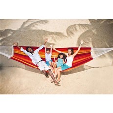 Amazonas Gigante Lava Family Hammock