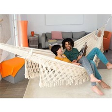 Amazonas Rio Jacquard Family Hammock