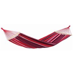 Amazonas Samba Double Hammock with Spreader Bar