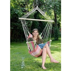 Amazonas Palau Hanging Chair with Spreader Bar