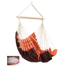 Amazonas California Hanging Chair with Foot Rest