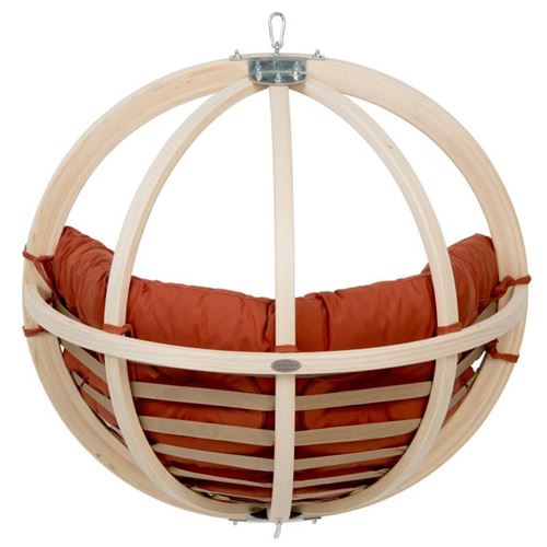 amazonas globo hanging chair