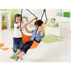 Amazonas Kids Swinger Hanging Chair with Spreader Bar