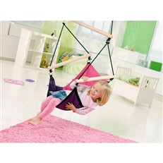 Amazonas Kids Swinger Hanging Chair with Spreader Bar