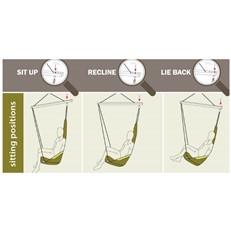 Amazonas Hang Solo Hanging Chair