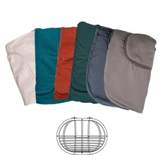 Pillowcases for the Globo Royal