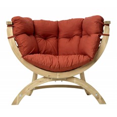 Siena Uno Wooden Garden Chair