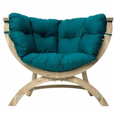 Weatherproof Siena Uno Wooden Chair