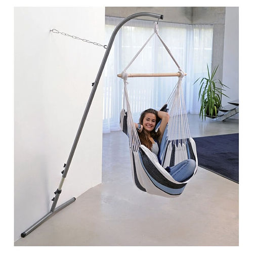 cheap hanging chair stand