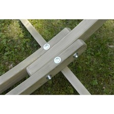 Amazonas Troja Wooden Hammock Stand