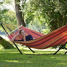 Amazonas Beach Hammock Set