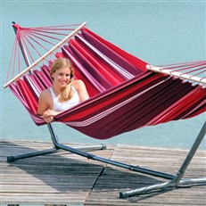 Amazonas Summer Set Hammock with Stand