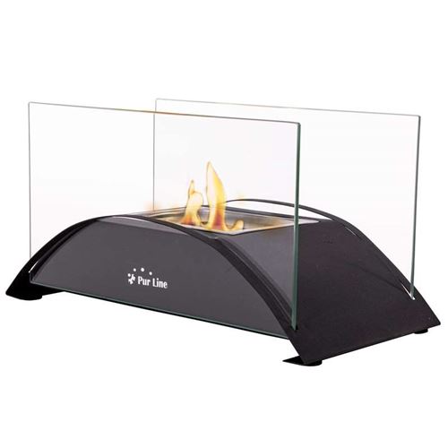 Pur Line Artemis Tabletop Bio-ethanol Portable Fireplace