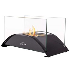 Pur Line Artemis Tabletop Bio-ethanol Portable Fireplace