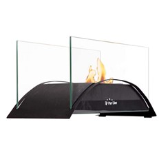 Pur Line Artemis Tabletop Bio-ethanol Portable Fireplace